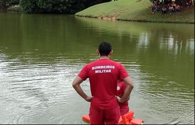 ​Homem morre afogado ao tentar atravessar lagoa com amigos em Vila Rica