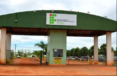 IFMT de Confresa e mais 5 institutos abrem concurso; sal