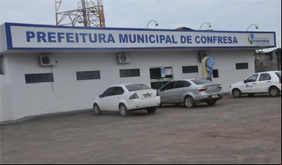 Prefeitura de Confresa emite altera