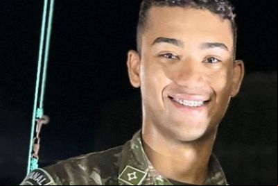 Soldado do Ex