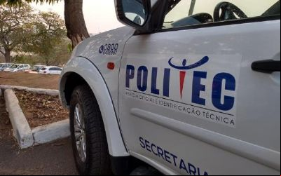 Politec identifica homem encontrado morto em cerca de arame em Cocalinho