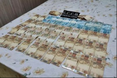 PJC: supermercado em VG foi usado para lavar R$ 17 milh