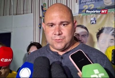 Abilio entrega na PF vereadores supostamente ligados ao crime organizado