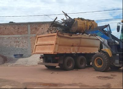 ​Cronograma do mutir