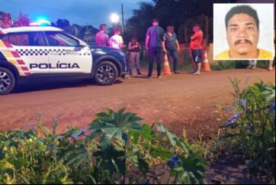 PM prende assassino de maranhense emboscado em rua de MT