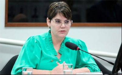 Coronel Fernanda protocola I para investigar demarca