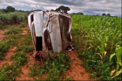 Homem morre na MT-338 ap