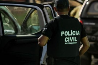 Autor de espancamento a mando de fac