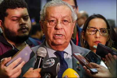 Jayme diz que Caiado pediu ajuda para viabilizar 2026