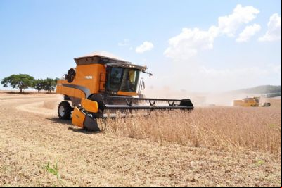 China compra 88% da soja de Mato Grosso no primeiro m