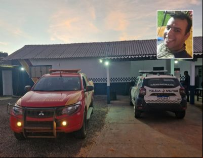 Bombeiros realizam buscas por morador de Luciara desaparecido em regi