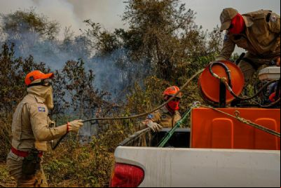 Corpo de Bombeiros aplica R$ 41,5 milh