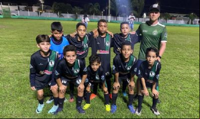 Sob o comando de ex-campe
