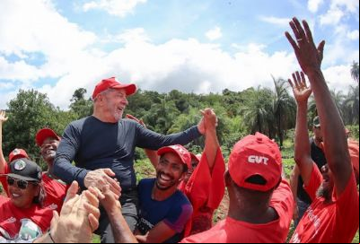 MST invade duas fazendas no interior da Bahia