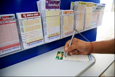 Sorte grande, apostadores de Confresa faturam R$ 343 mil na loteria
