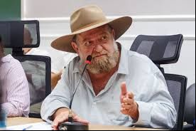 Barbudo diz que pa