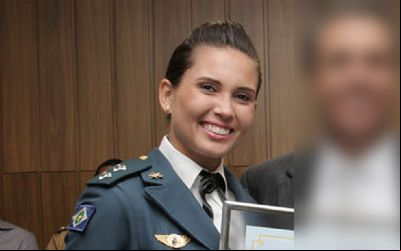 Tenente acusada de matar jovem em treinamento dos bombeiros vira r