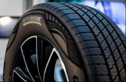 Novo pneu que roda 500 mil km 