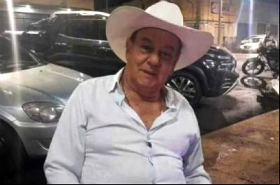 Caseiro preso em Confresa 