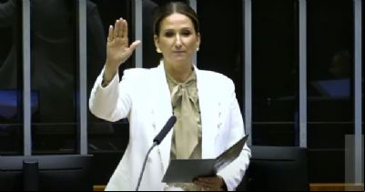 Primeira dama de 