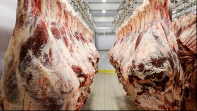 Escoamento da carne impacta nos pre