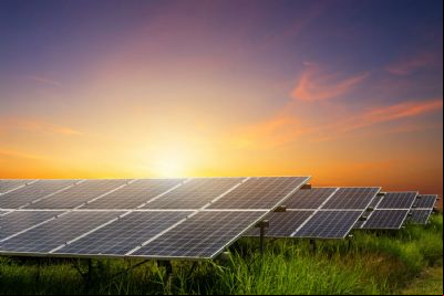 Energia solar ultraa 25 GW e alcan