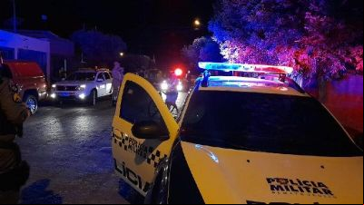 ​Mulher vai parar no hospital ap