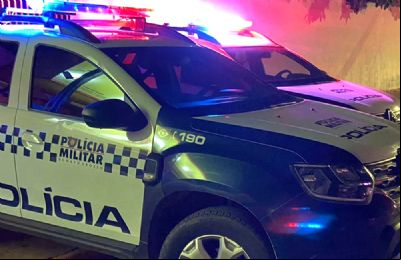 Motorista morre em acidente entre Fiat P