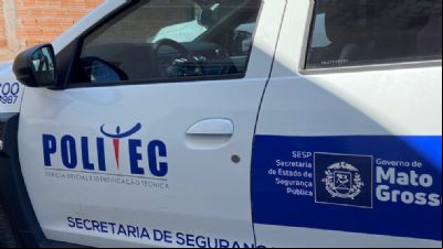 Motoqueiros matam a tiros jovem de 24 anos em cidade de MT