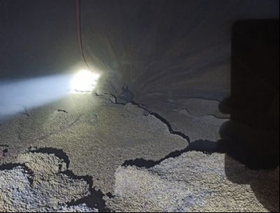 ​Trabalhador morre soterrado em silo de gr