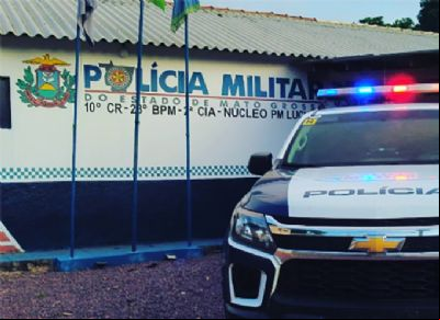 ​Homem que agredia a esposa 